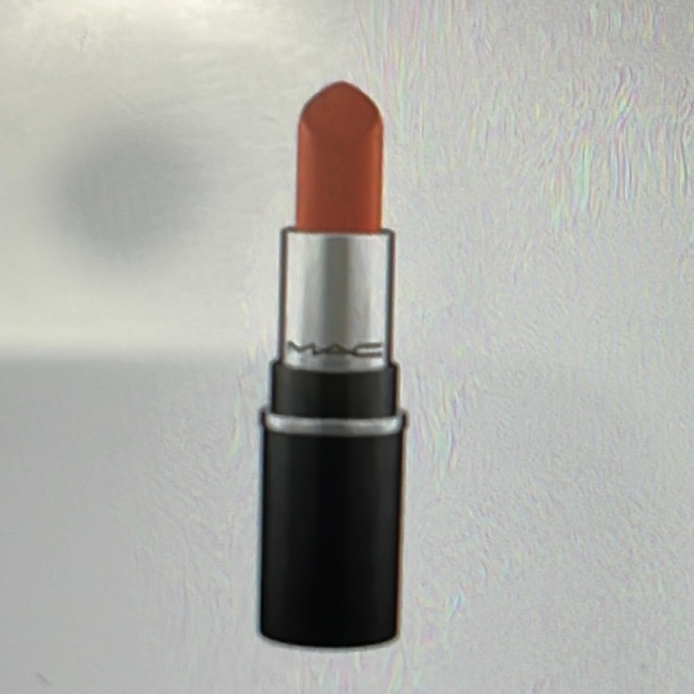 MAC mini CHILI matte lipstick